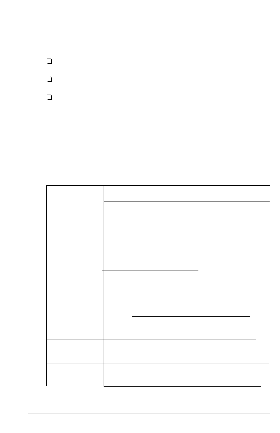 Special keys | Epson 4SLC2-50 User Manual | Page 38 / 154