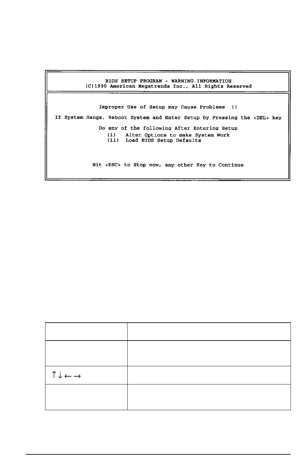Changing the settings, Changing the settings -3 | Epson 4SLC2-50 User Manual | Page 79 / 154