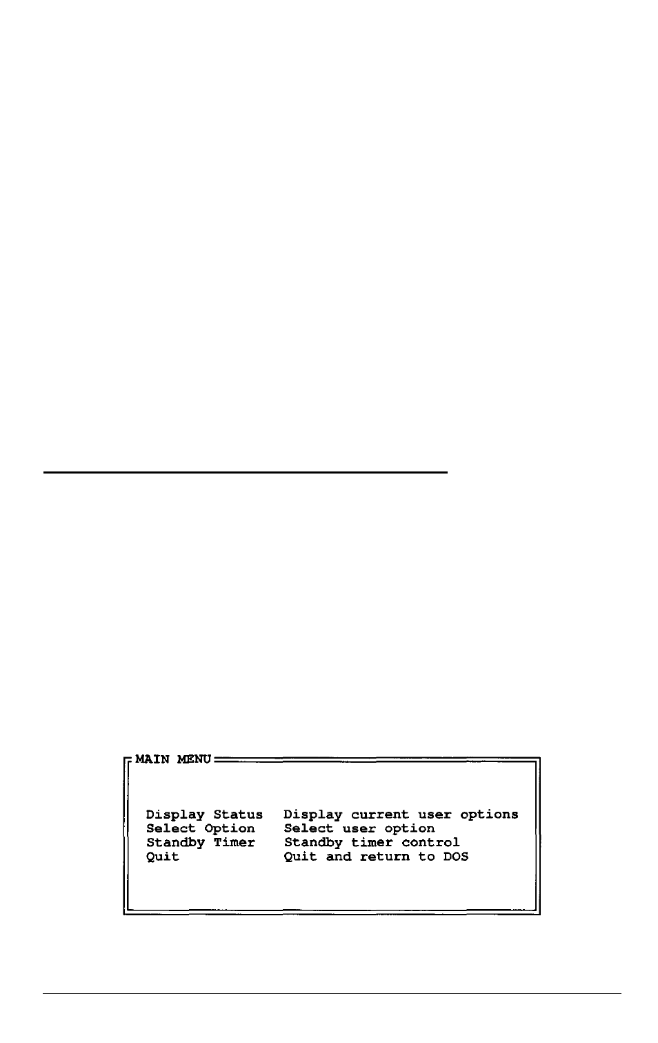 Using the vgaconf utility program | Epson 4SLC2-50 User Manual | Page 94 / 154