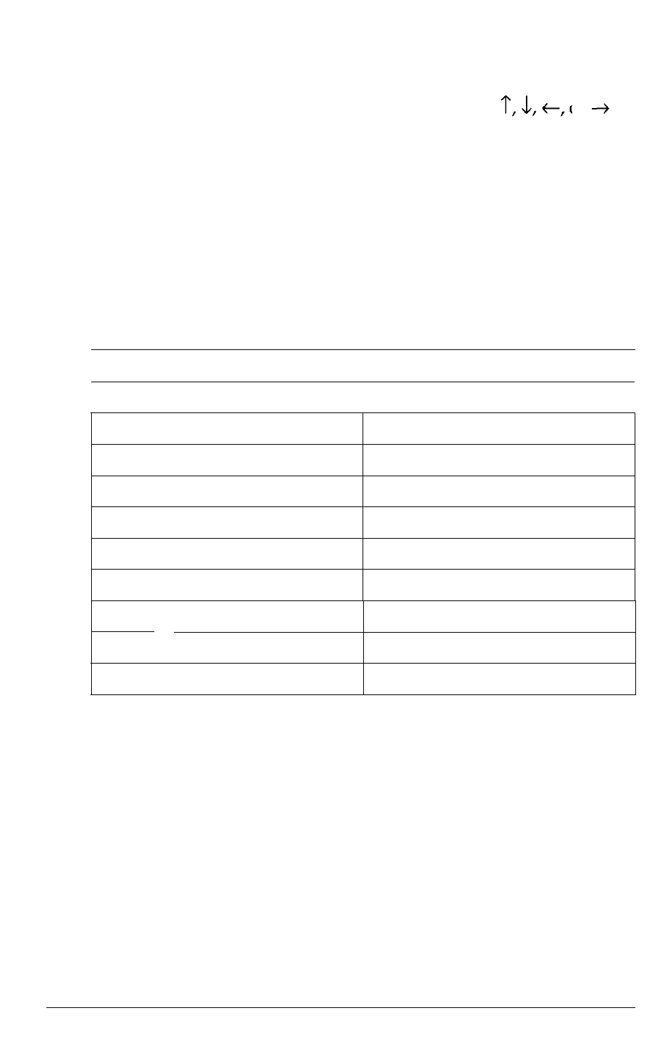 Enter, Video | Epson 4SLC2-50 User Manual | Page 96 / 154
