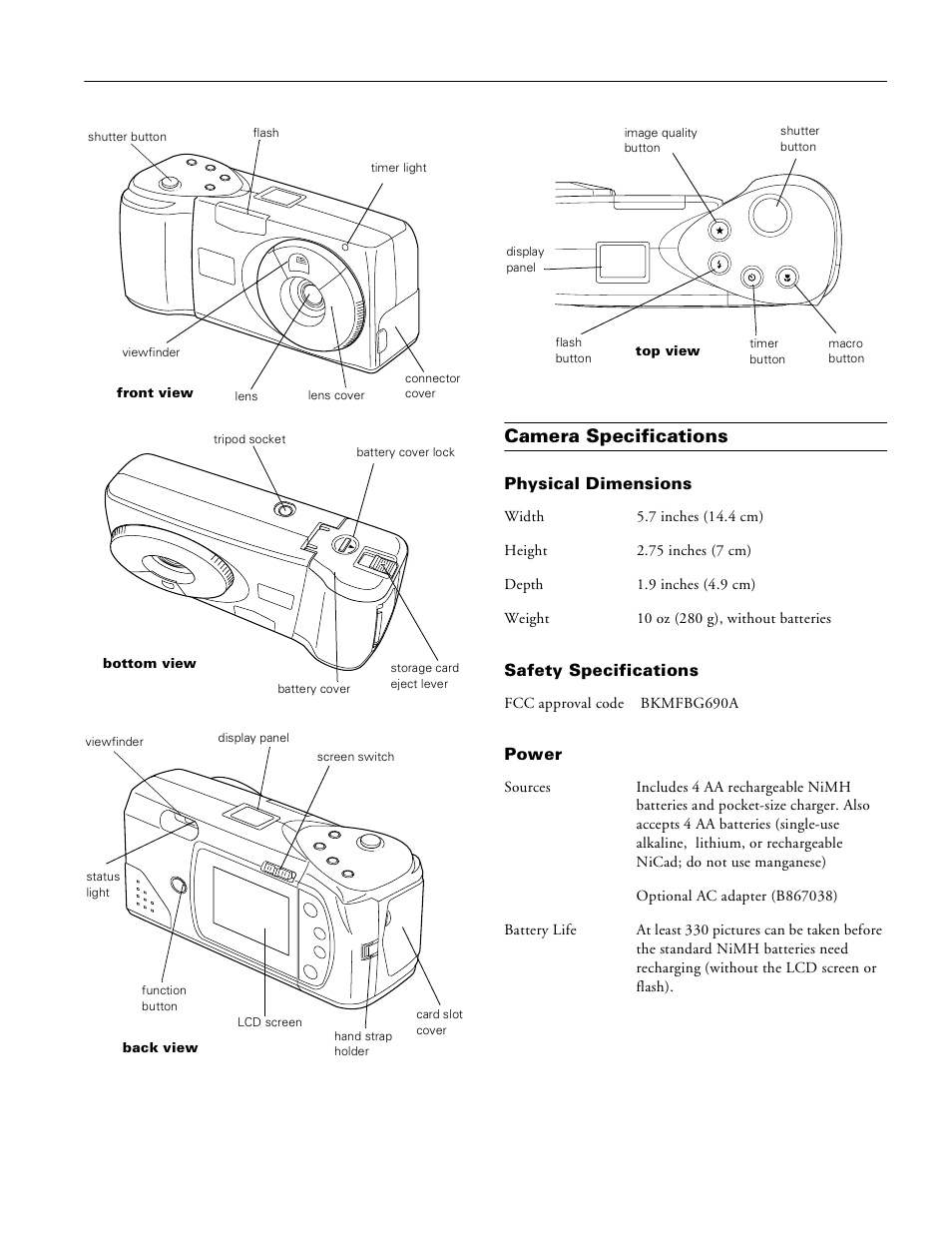 Epson 700 User Manual | 10 pages