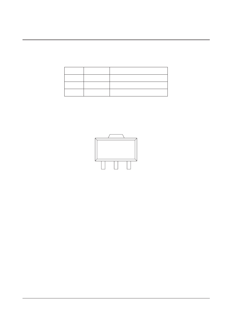 Pin descriptions, Pin assignments | Epson Power Supply S1F70000 User Manual | Page 109 / 243