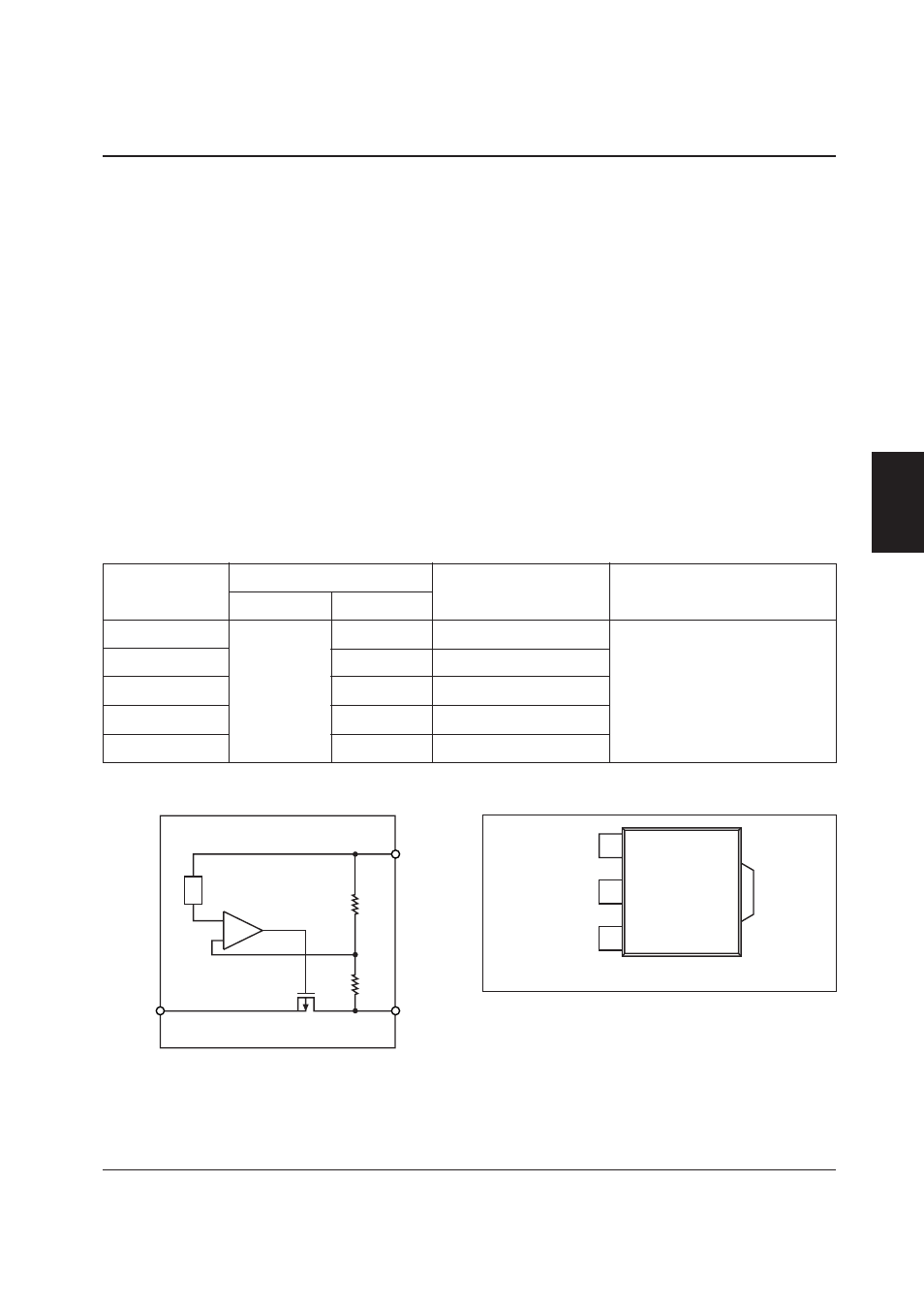 S1f79100y series, Description, Features | Applications, Lineup, Block diagram, Pin assignments, Lineup block diagram | Epson Power Supply S1F70000 User Manual | Page 128 / 243