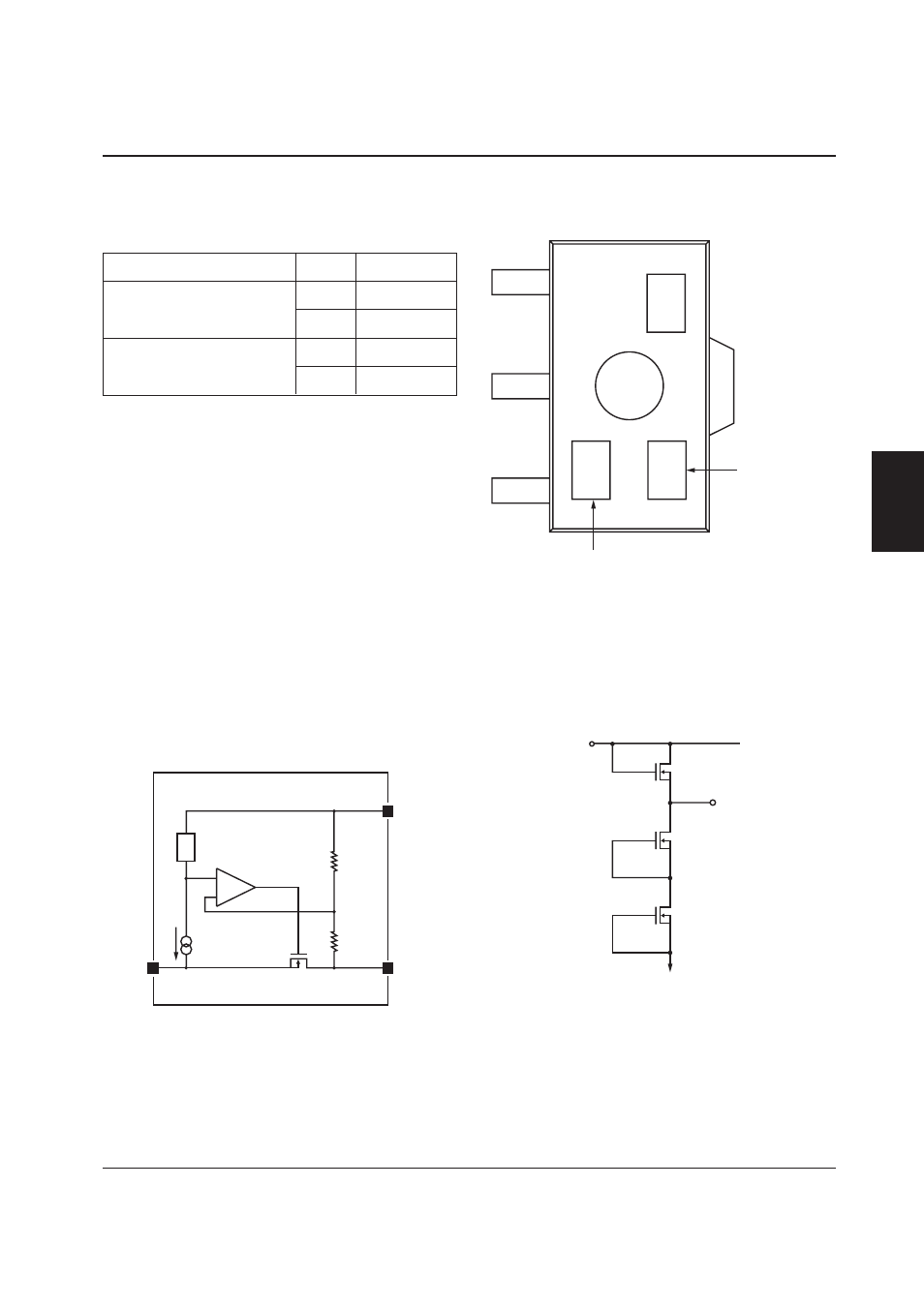 Package markings, Functional descriptions, Epson | Epson Power Supply S1F70000 User Manual | Page 142 / 243