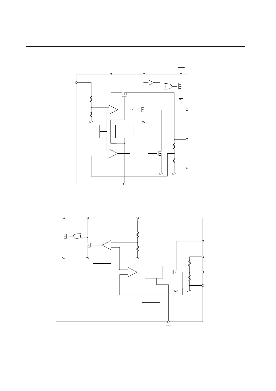 Block diagrams, Epson | Epson Power Supply S1F70000 User Manual | Page 147 / 243