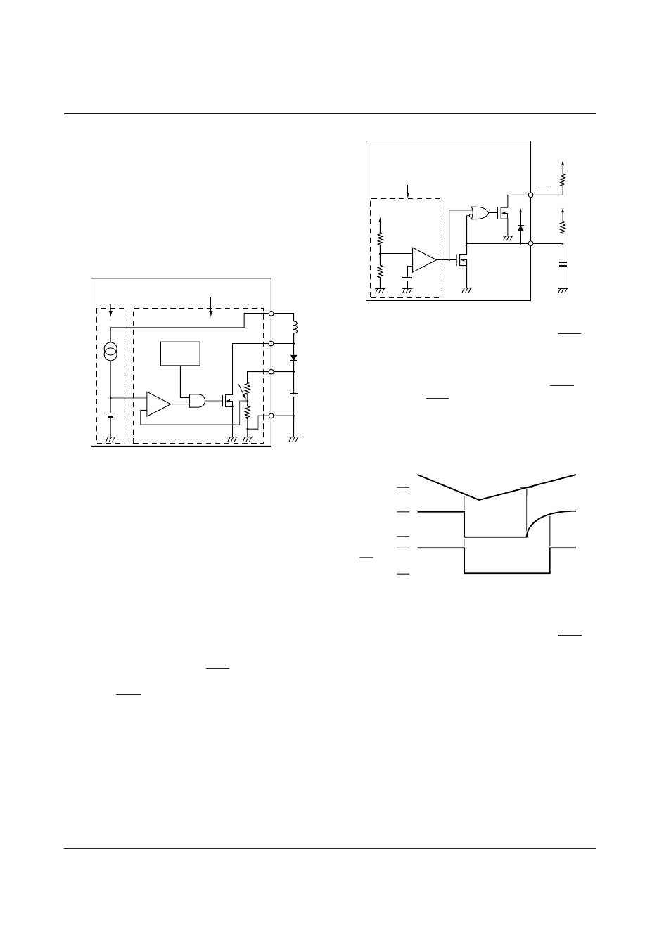 Epson, Voltage detection, Power-on clear function | Disabling power-on clear | Epson Power Supply S1F70000 User Manual | Page 159 / 243