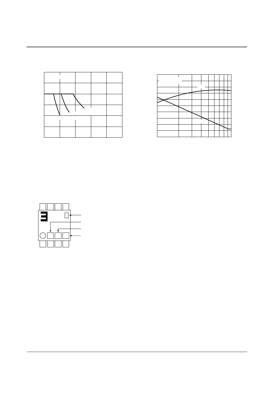 Package markings, Epson, Load characteristics | Epson Power Supply S1F70000 User Manual | Page 171 / 243