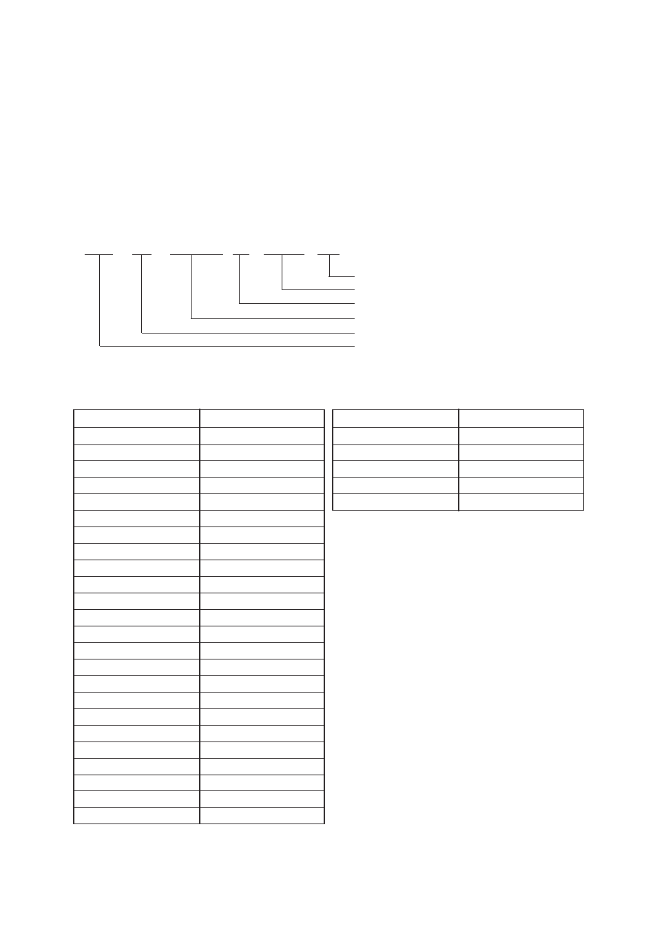The information of the product number change, Configuration of product number, Comparison table between new and previous number | Epson Power Supply S1F70000 User Manual | Page 3 / 243