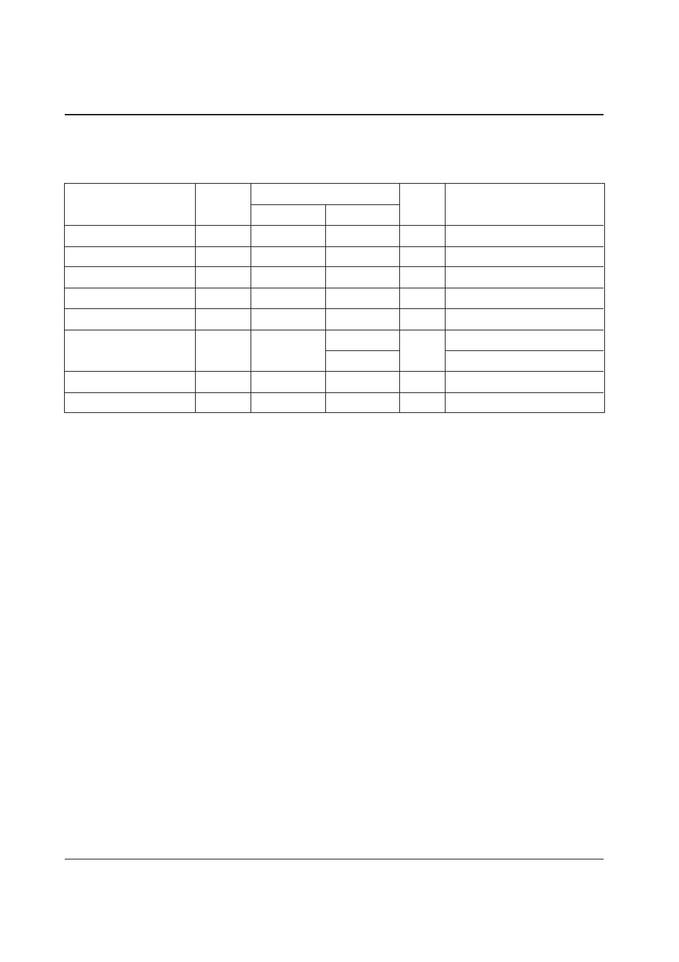 Electrical characteristics | Epson Power Supply S1F70000 User Manual | Page 31 / 243