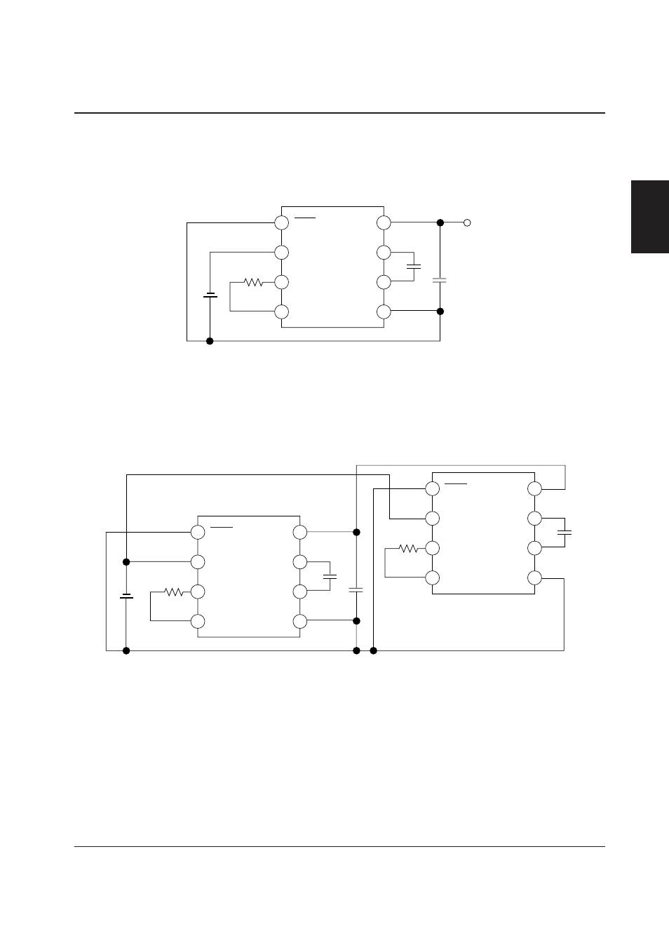Example of reference external connection, Epson | Epson Power Supply S1F70000 User Manual | Page 38 / 243
