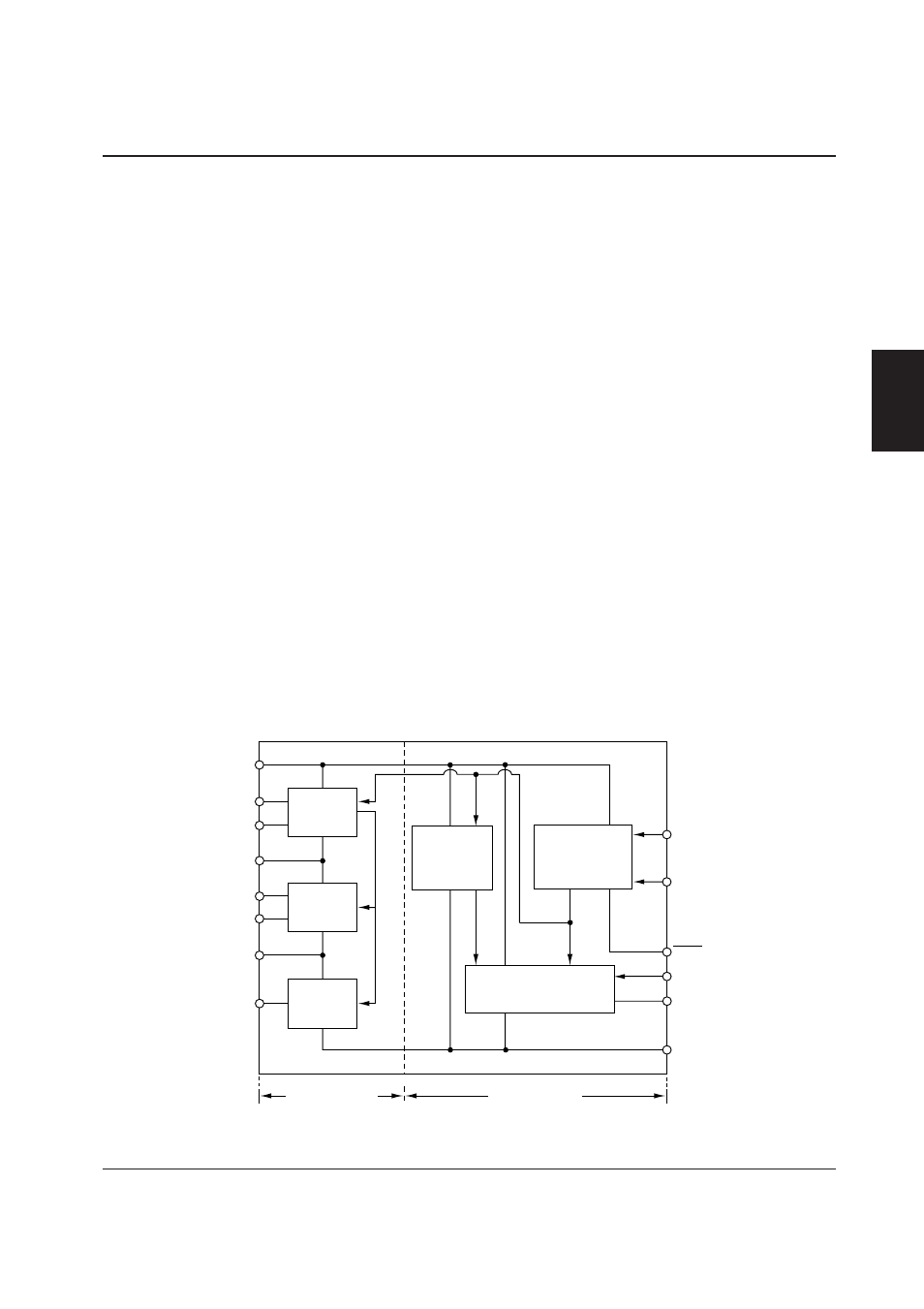 S1f76610 series, Description, Features | Applications, Block diagram | Epson Power Supply S1F70000 User Manual | Page 44 / 243