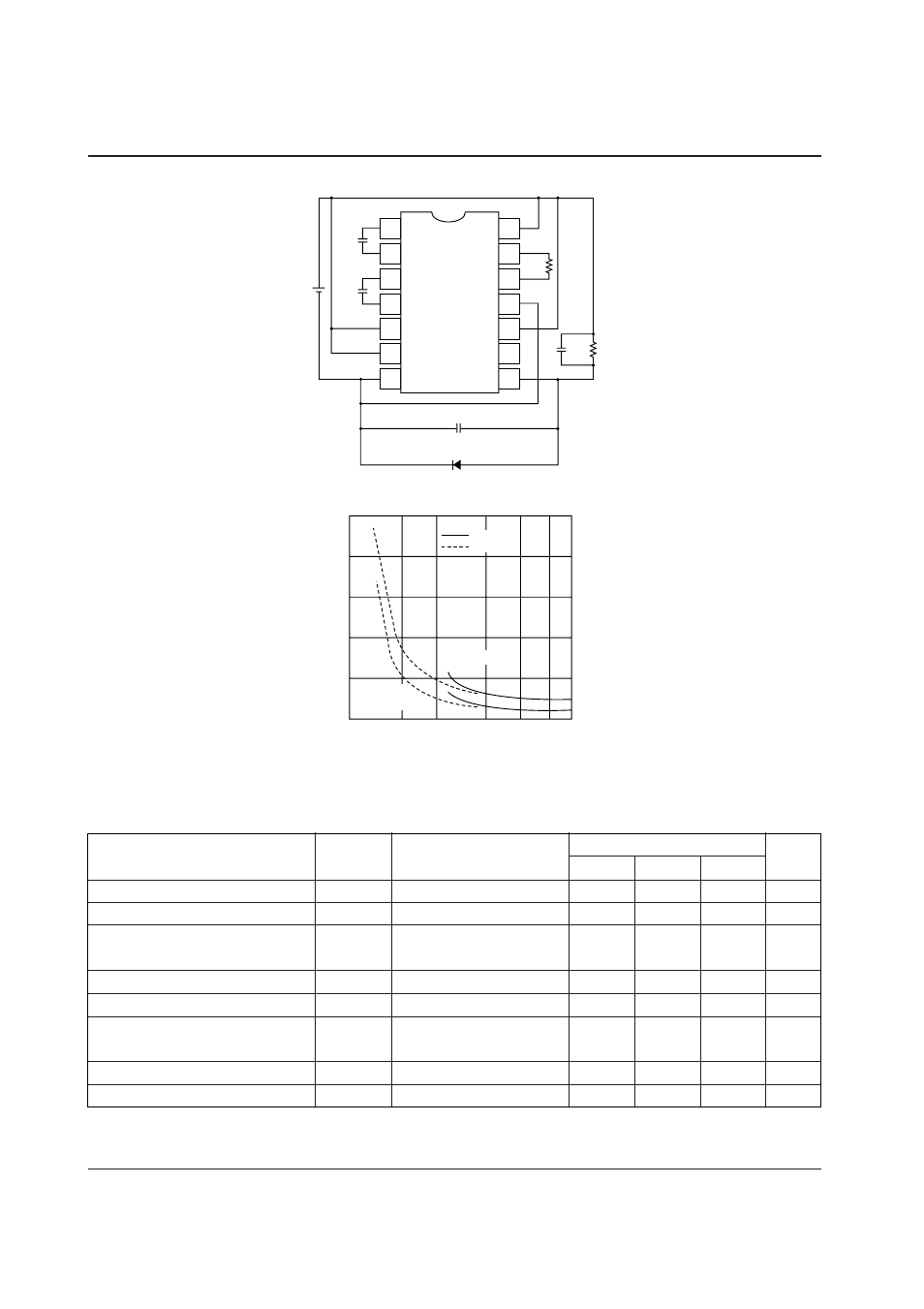 Epson, Electrical characteristics | Epson Power Supply S1F70000 User Manual | Page 47 / 243
