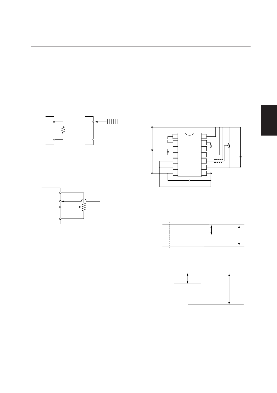 Functional descriptions, Epson, Voltage multiplier | Double voltage potential levels, Tripled voltage potential levels, And v | Epson Power Supply S1F70000 User Manual | Page 54 / 243
