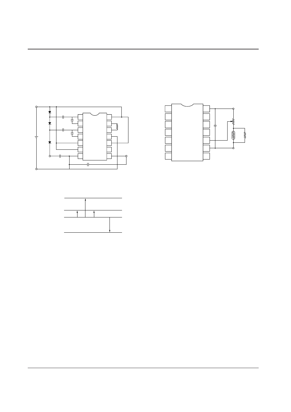 Epson, Simultaneous voltage conversion, Using an external gradient | Used to adjust the output voltage | Epson Power Supply S1F70000 User Manual | Page 57 / 243