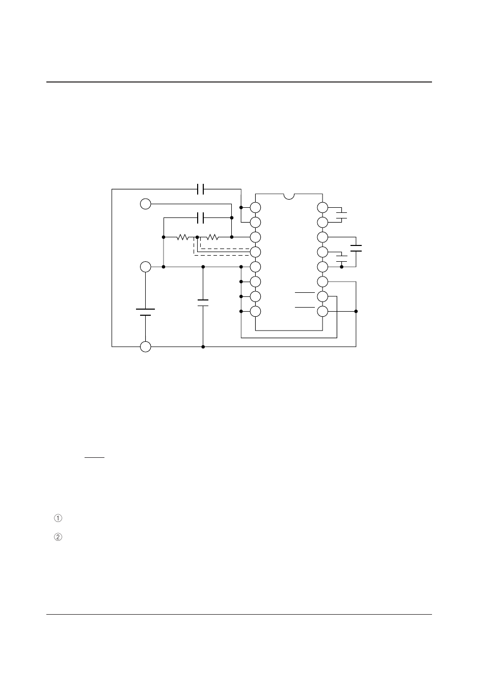 Application circuit examples, Epson, Four-time booster and regulator | Epson Power Supply S1F70000 User Manual | Page 73 / 243