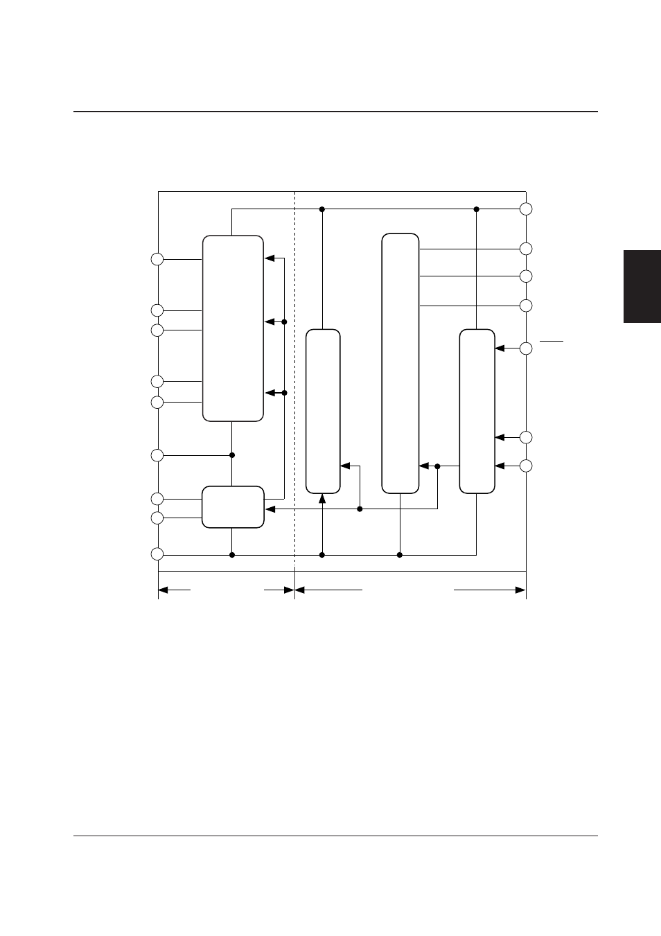 Block diagram, Epson | Epson Power Supply S1F70000 User Manual | Page 82 / 243