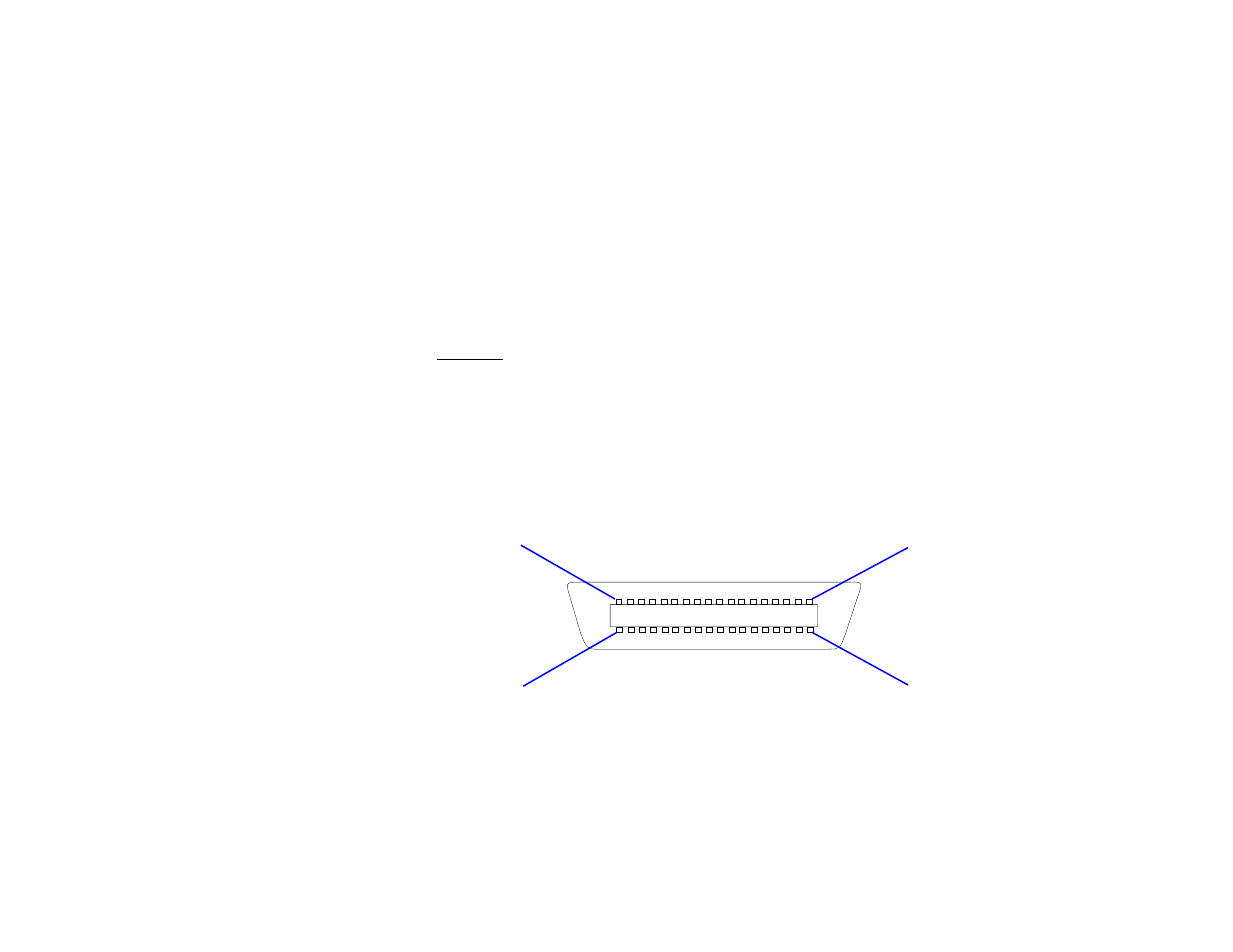 Parallel interface | Epson 836XL User Manual | Page 104 / 120