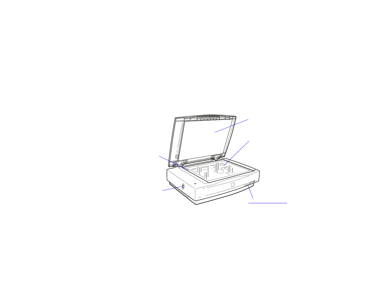 Chap 1-scanner basics, Scanner parts, Scanner basics | Epson 836XL User Manual | Page 21 / 120