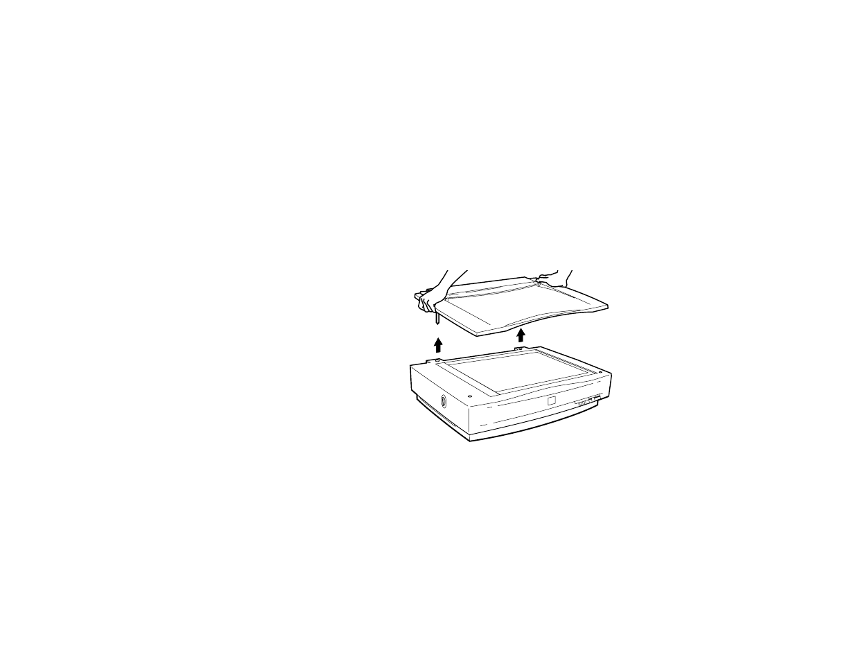 Installing the transparency unit | Epson 836XL User Manual | Page 33 / 120