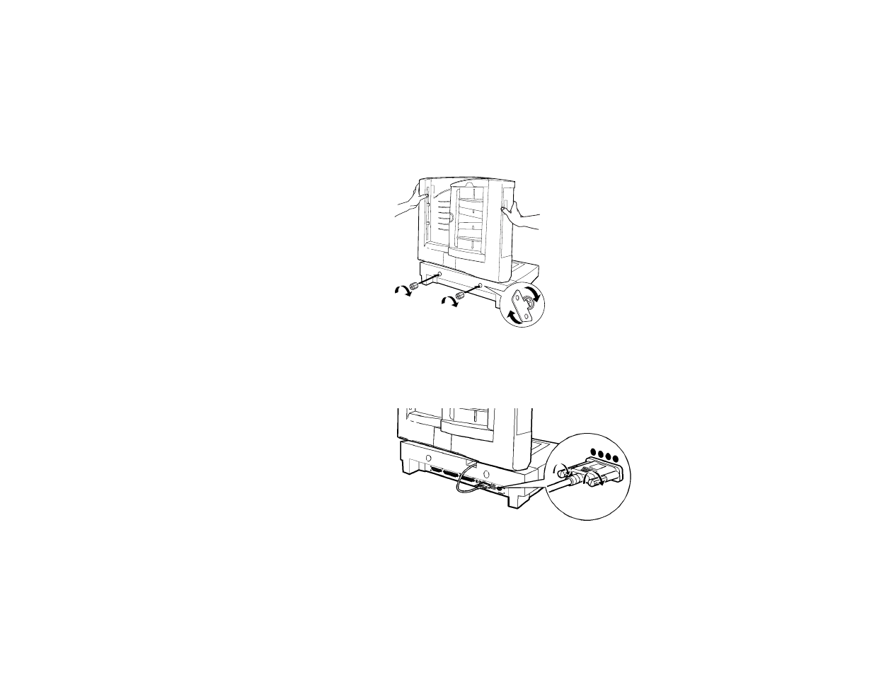 Epson 836XL User Manual | Page 58 / 120