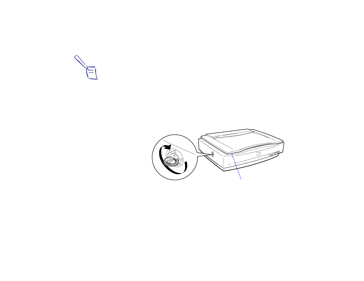 Transporting the scanner | Epson 836XL User Manual | Page 72 / 120
