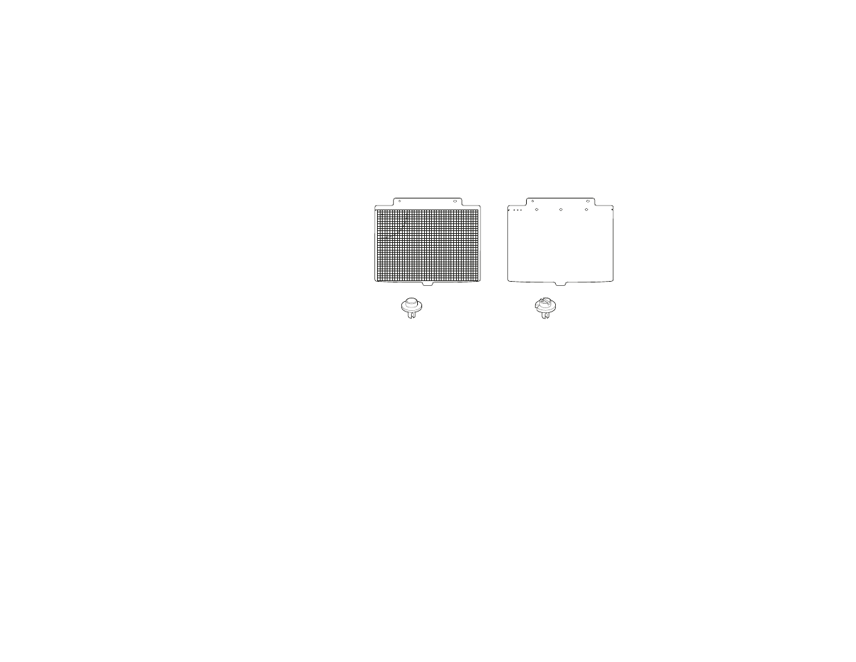 Installing the document guide | Epson 836XL User Manual | Page 87 / 120