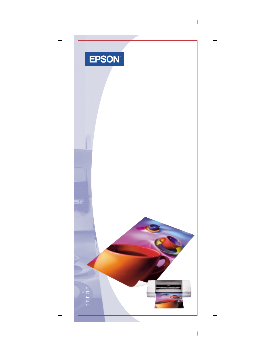 Epson 1280 User Manual | 2 pages