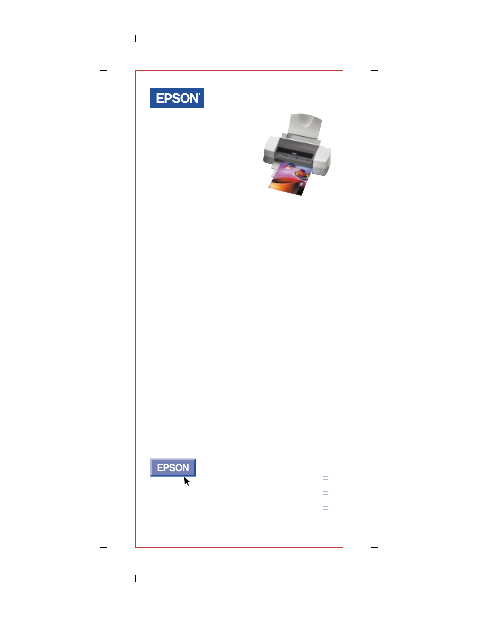 Stylus, Photo 1280, Specifications | Photoshop, Le epson software, Film factory, Te qbeo, Photogenetics, Te special offer on monacoezcolor | Epson 1280 User Manual | Page 2 / 2