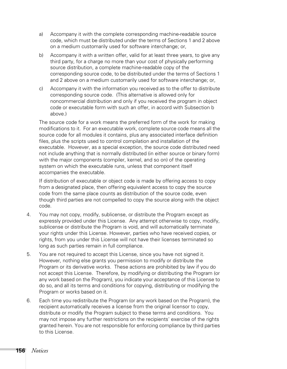 Epson BrightLink 450Wi User Manual | Page 156 / 186