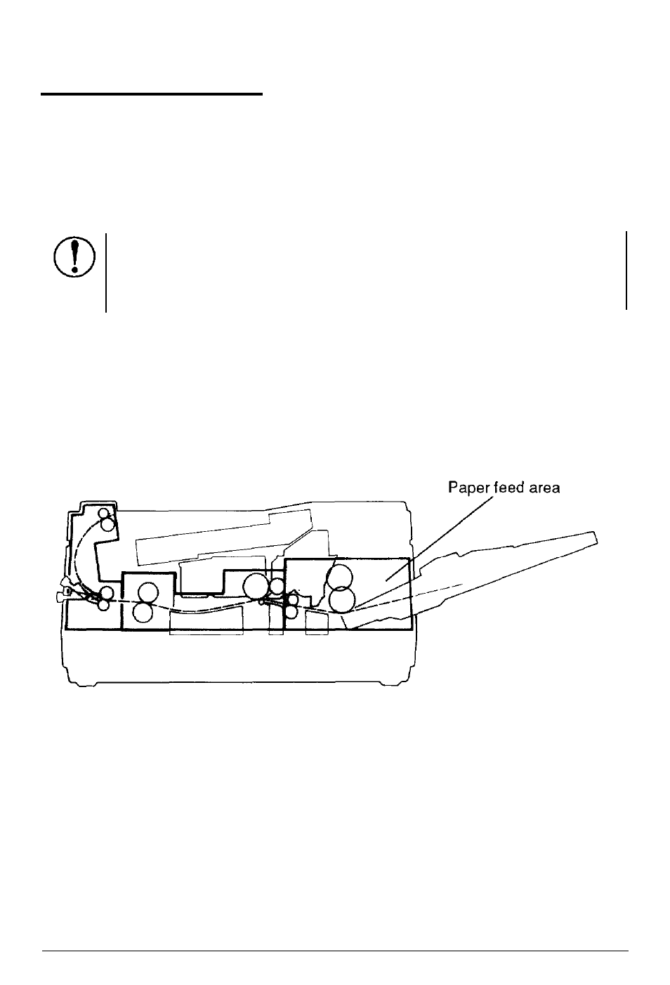 Paper jam problems, Insertion error | Epson Action Laser User Manual | Page 163 / 219