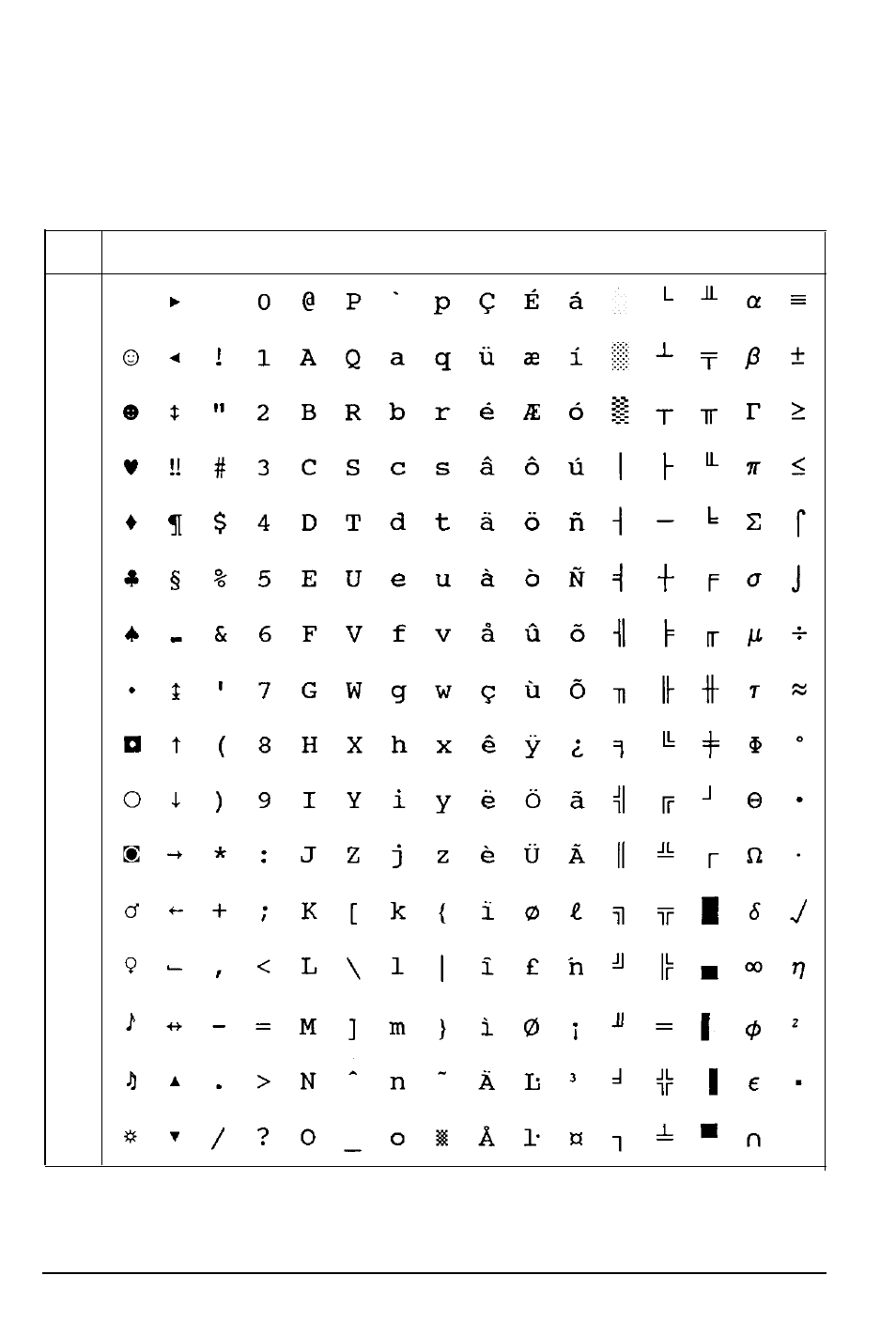 Epson Action Laser User Manual | Page 187 / 219