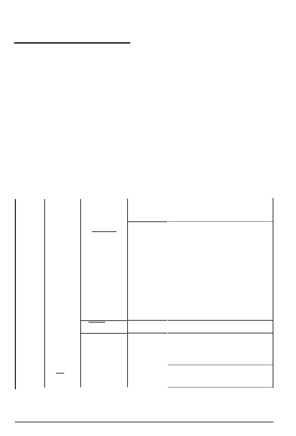 Interface specifications, Parallel interface, Technical specifications b-7 | Epson Action Laser User Manual | Page 197 / 219