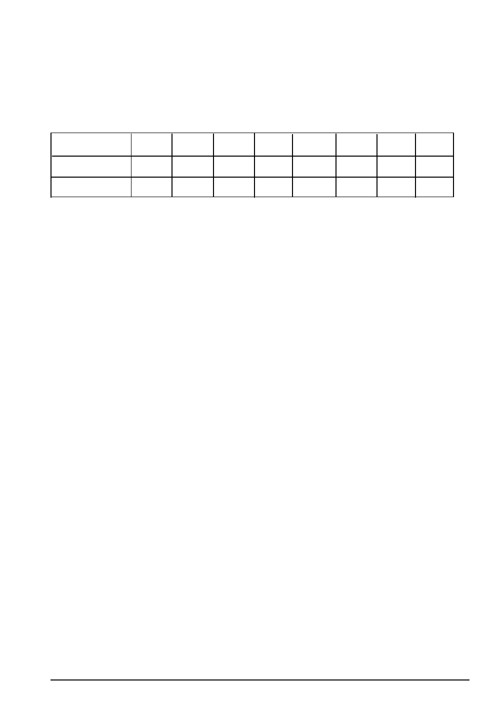 B-14 technical specifications | Epson Action Laser User Manual | Page 204 / 219