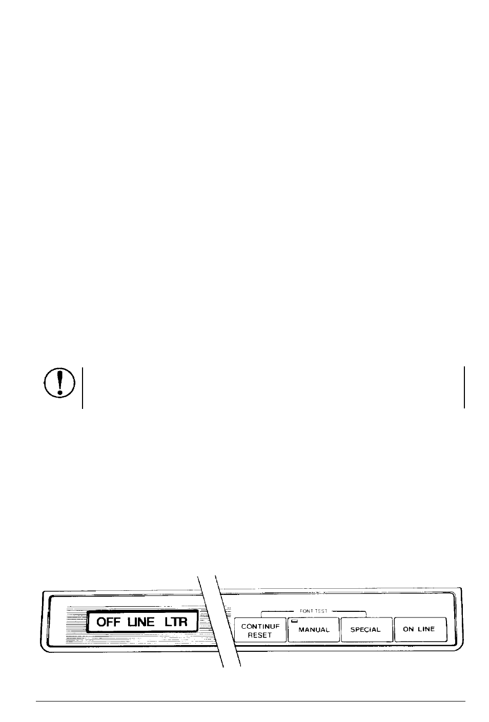 Performing the self test | Epson Action Laser User Manual | Page 43 / 219
