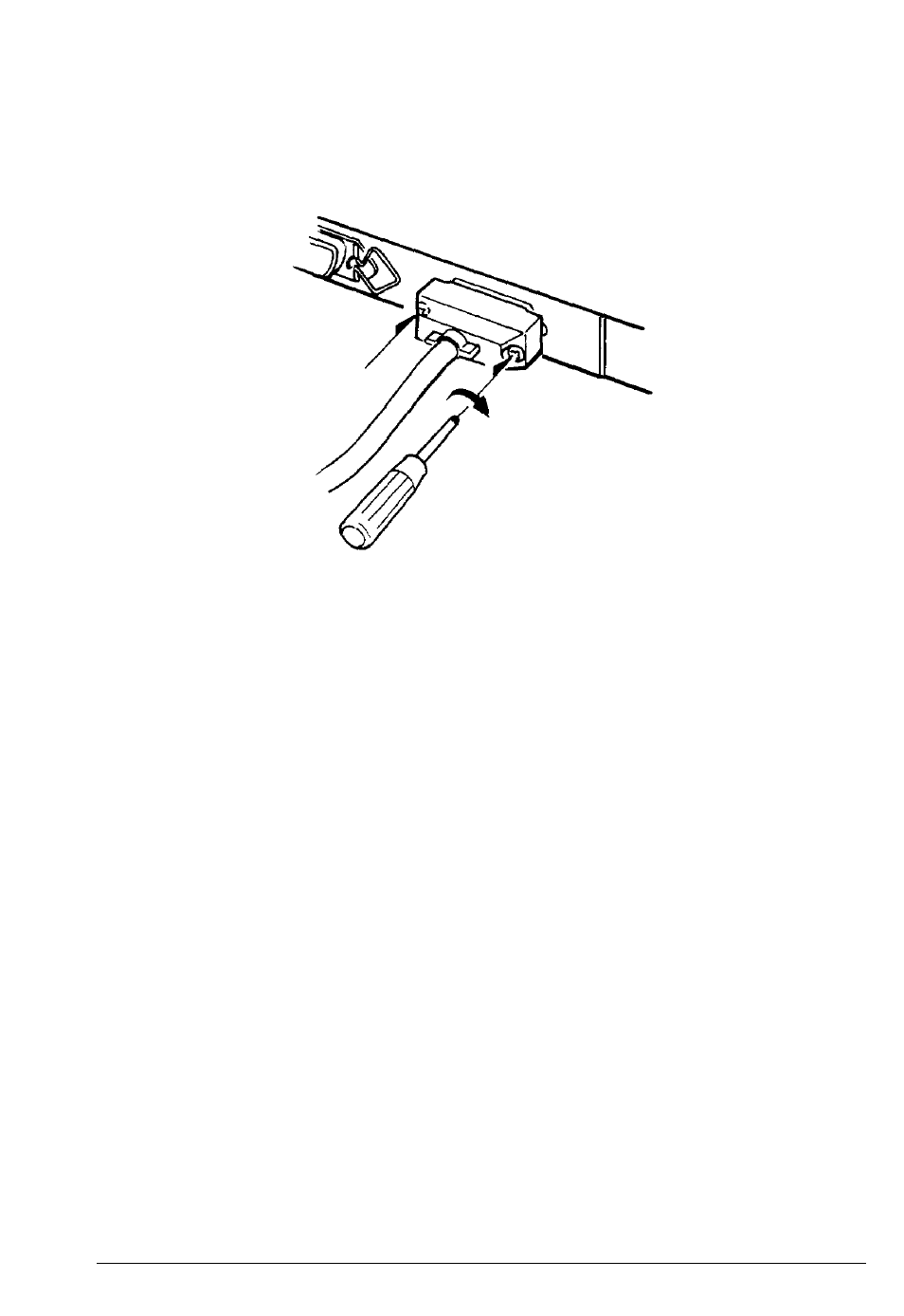 Setting the dip switches for the serial interface | Epson Action Laser User Manual | Page 52 / 219