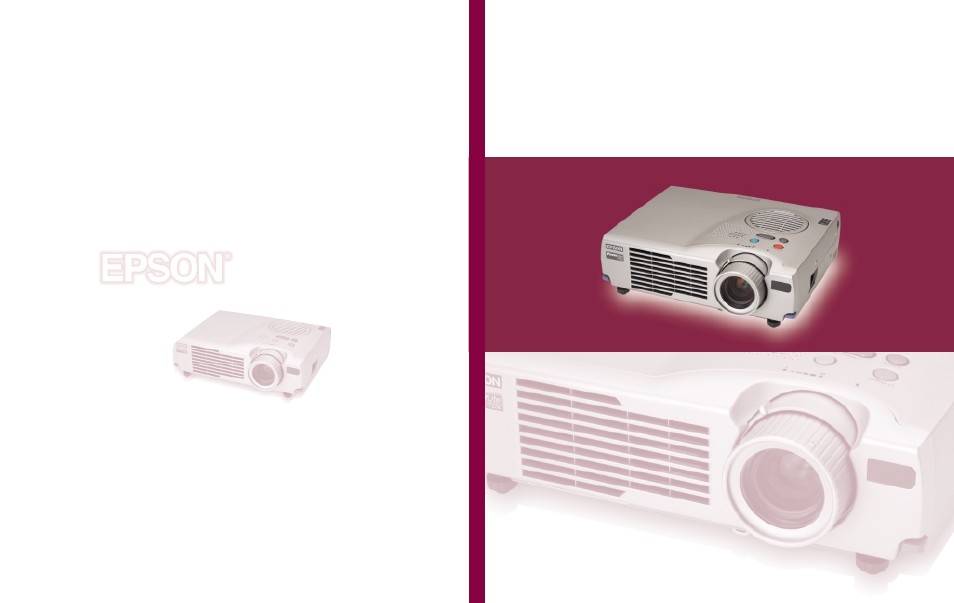 Epson 715c User Manual | 141 pages
