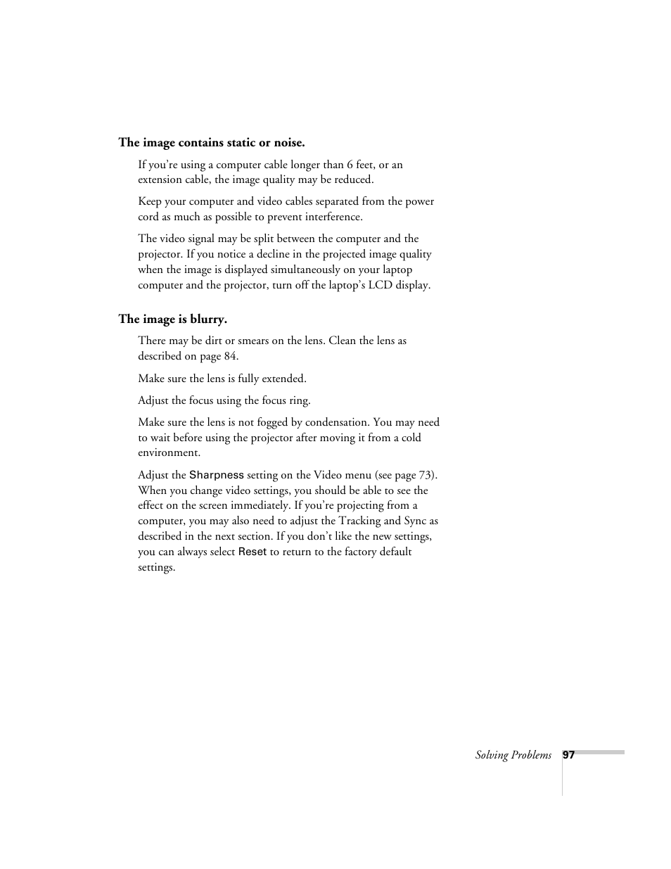 Epson 715c User Manual | Page 106 / 141