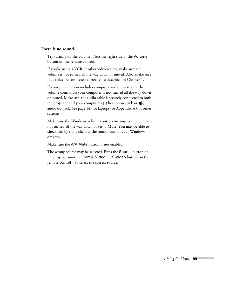 Epson 715c User Manual | Page 108 / 141