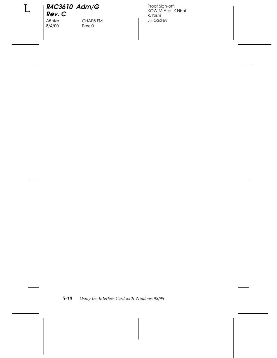 Epson C82362 User Manual | Page 118 / 279