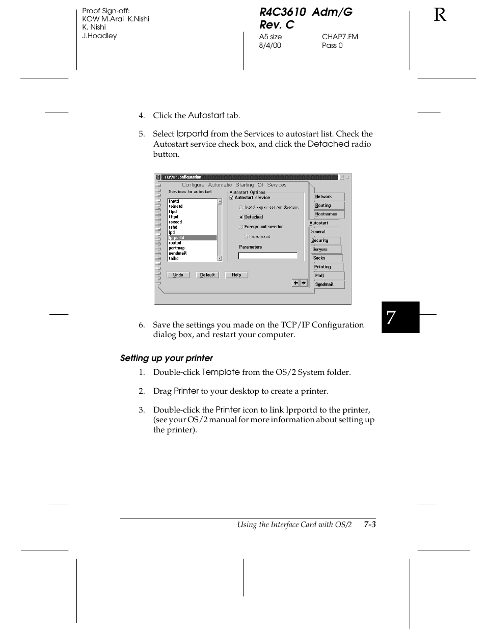 Epson C82362 User Manual | Page 145 / 279