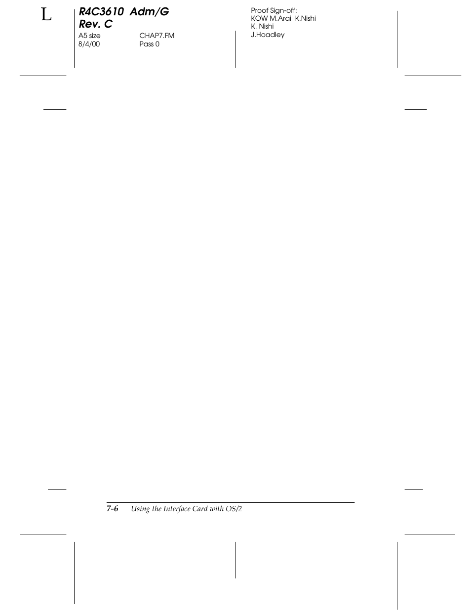 Epson C82362 User Manual | Page 148 / 279