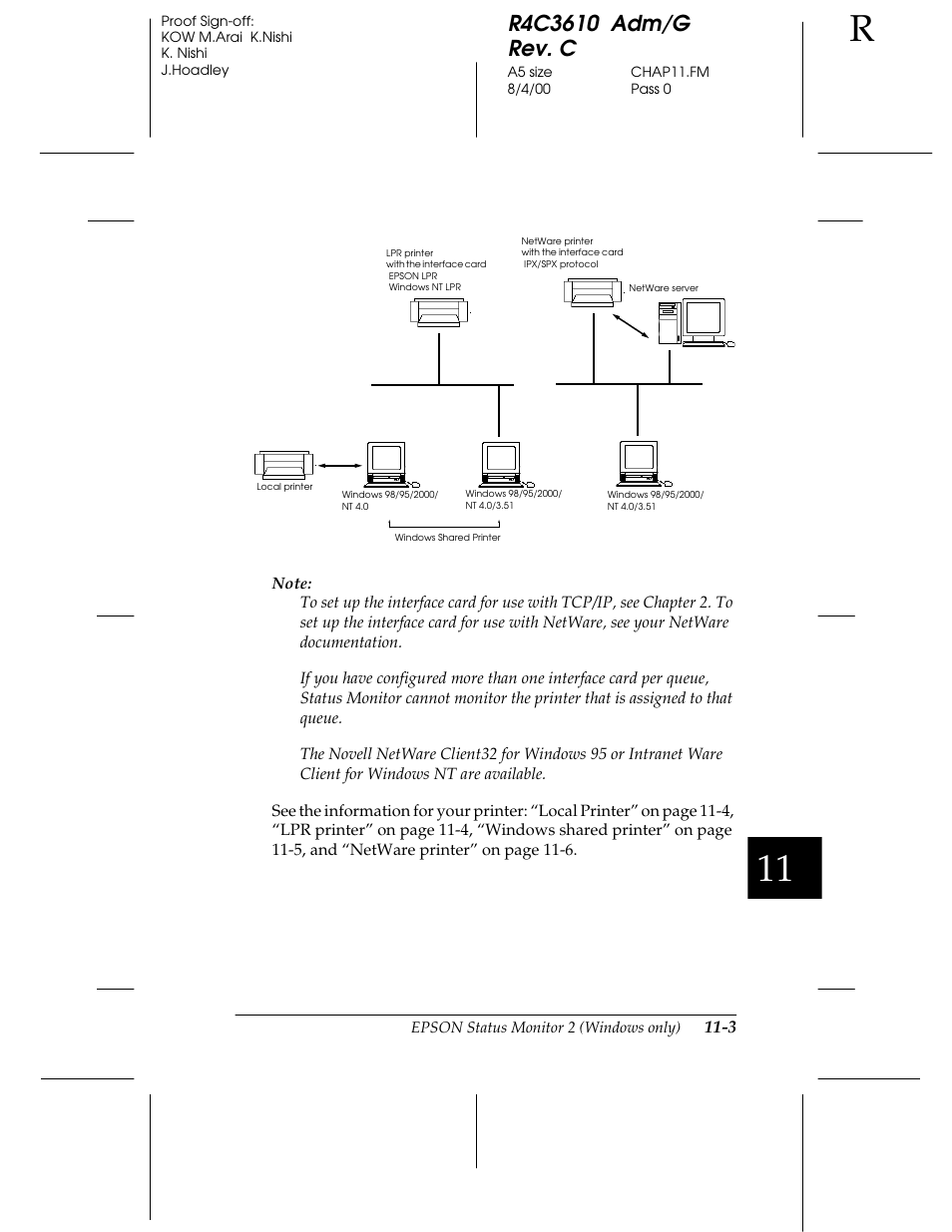 Epson C82362 User Manual | Page 199 / 279