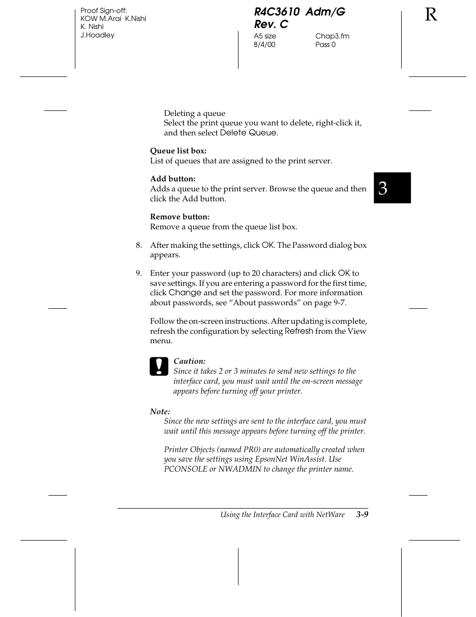 Epson C82362 User Manual | Page 59 / 279