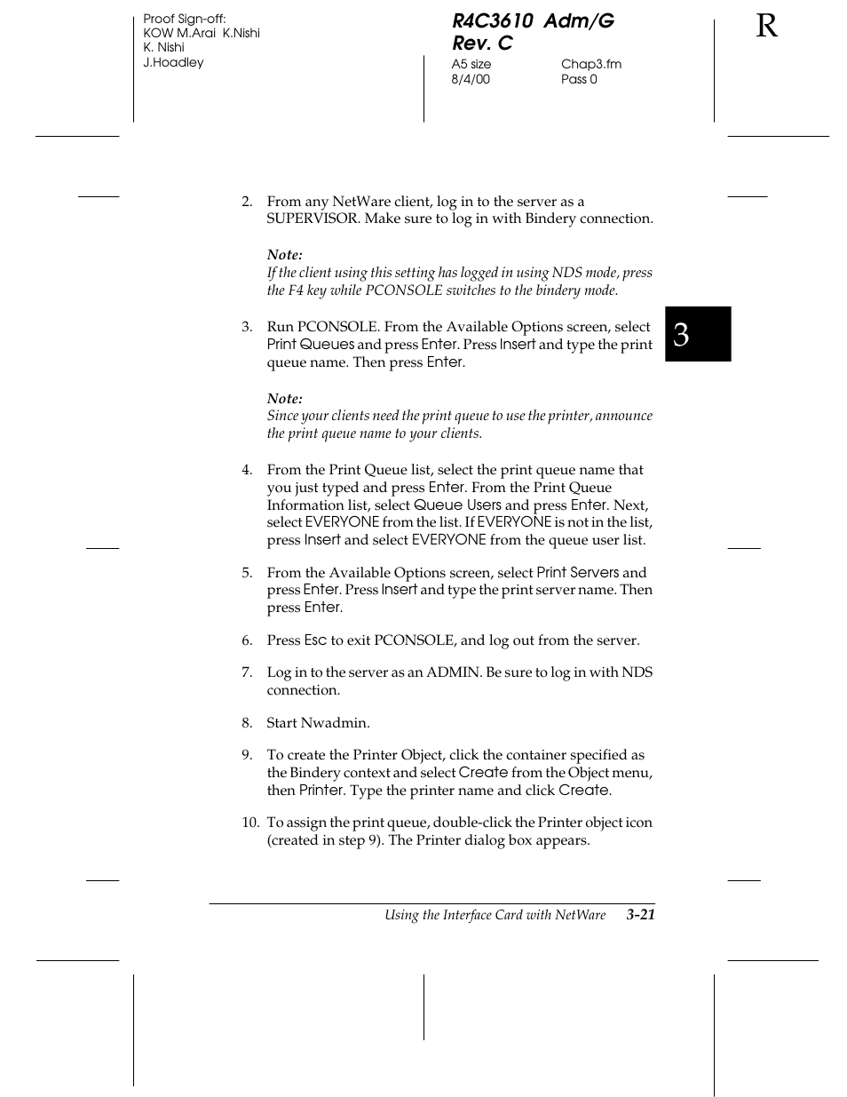 Epson C82362 User Manual | Page 71 / 279