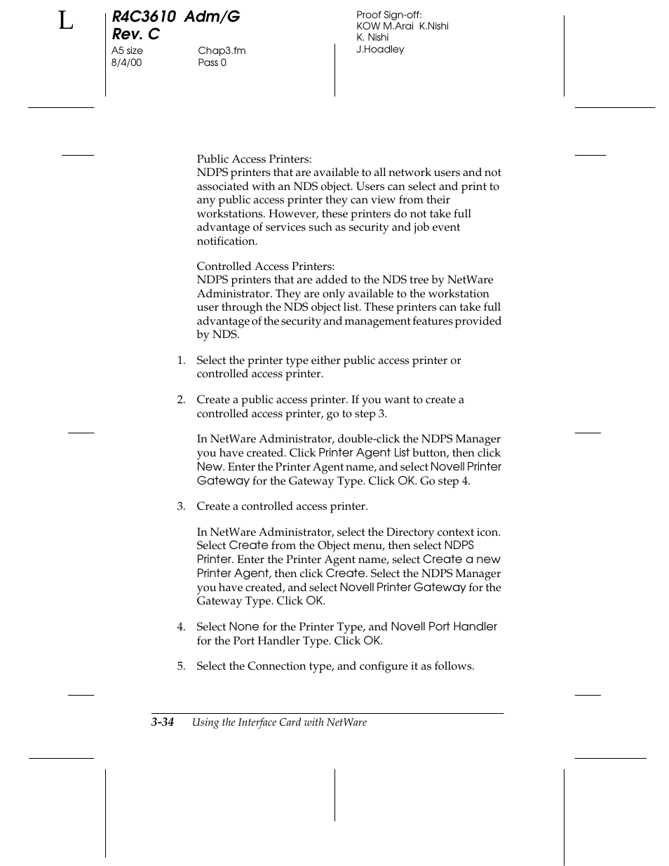 Epson C82362 User Manual | Page 84 / 279