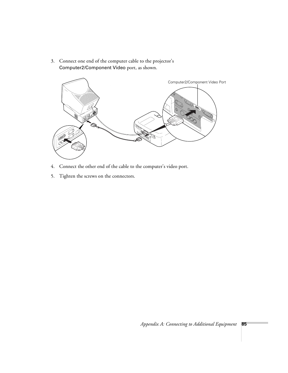 Epson 600p EN User Manual | Page 91 / 120