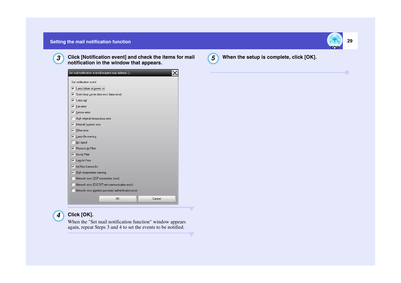 Epson V4.10 User Manual | Page 30 / 34