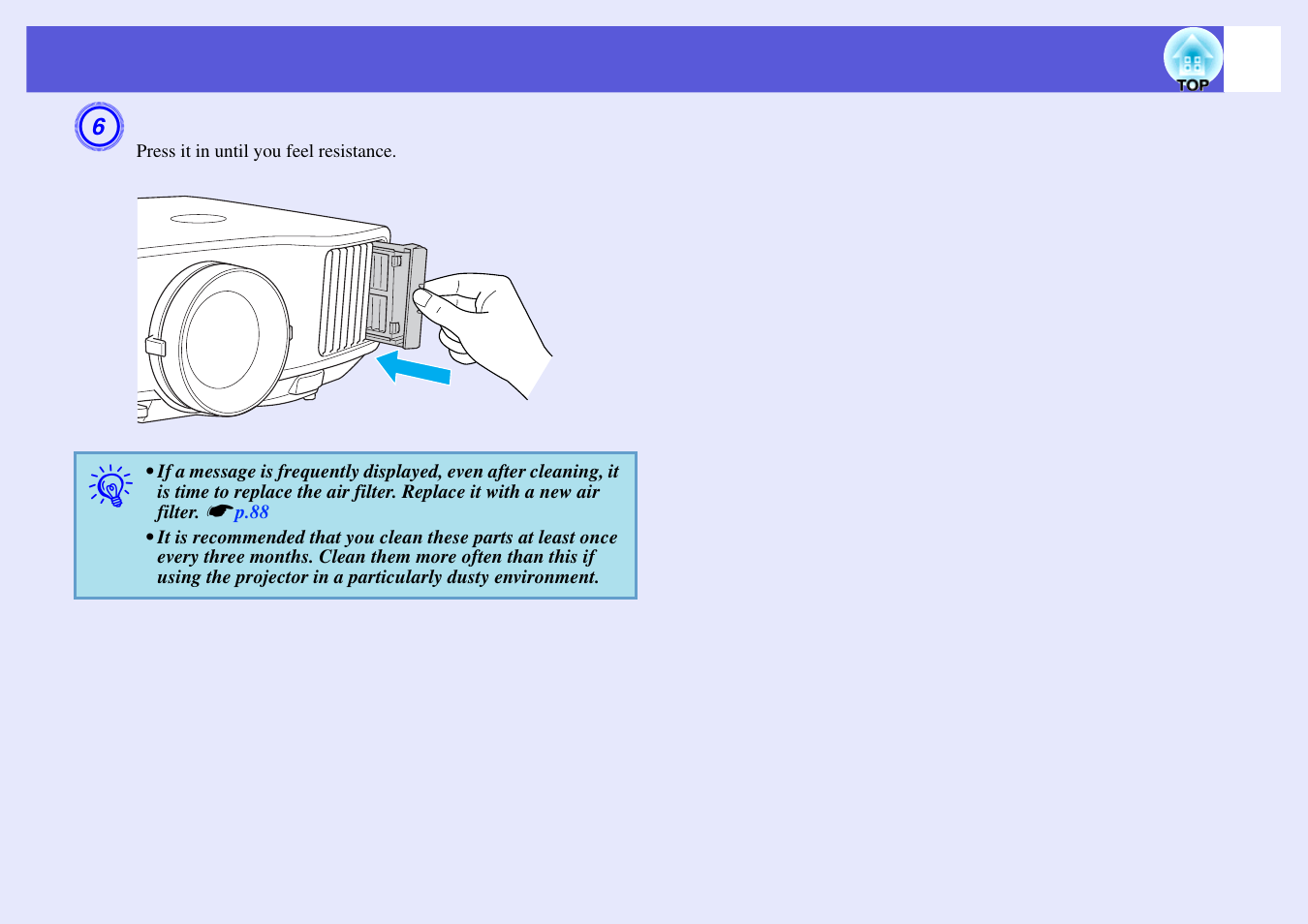 Epson EB-G5200W User Manual | Page 83 / 131