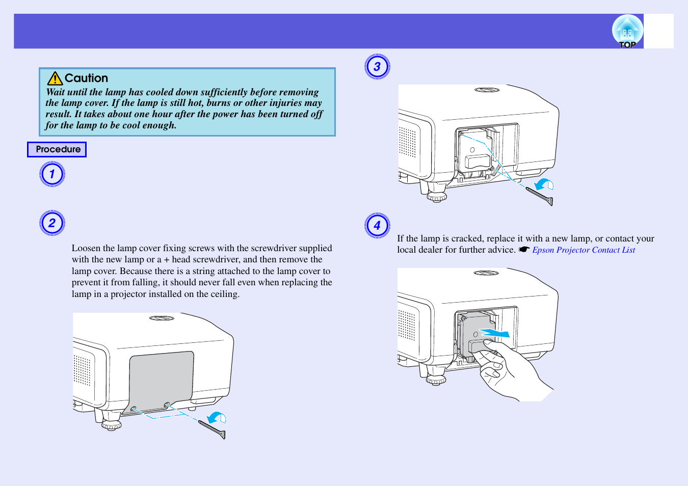 Epson EB-G5200W User Manual | Page 86 / 131
