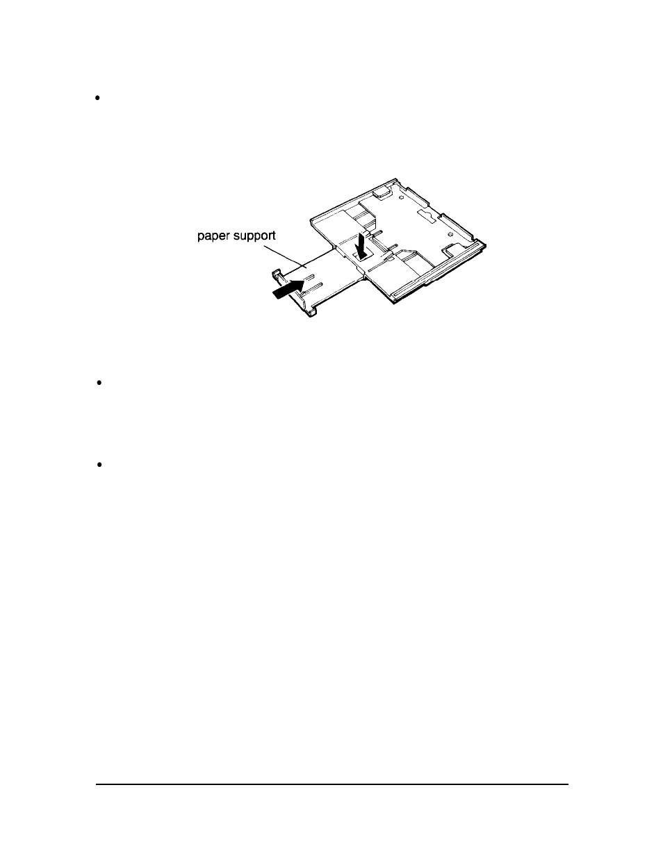 Loading paper manually | Epson 2250 User Manual | Page 29 / 106